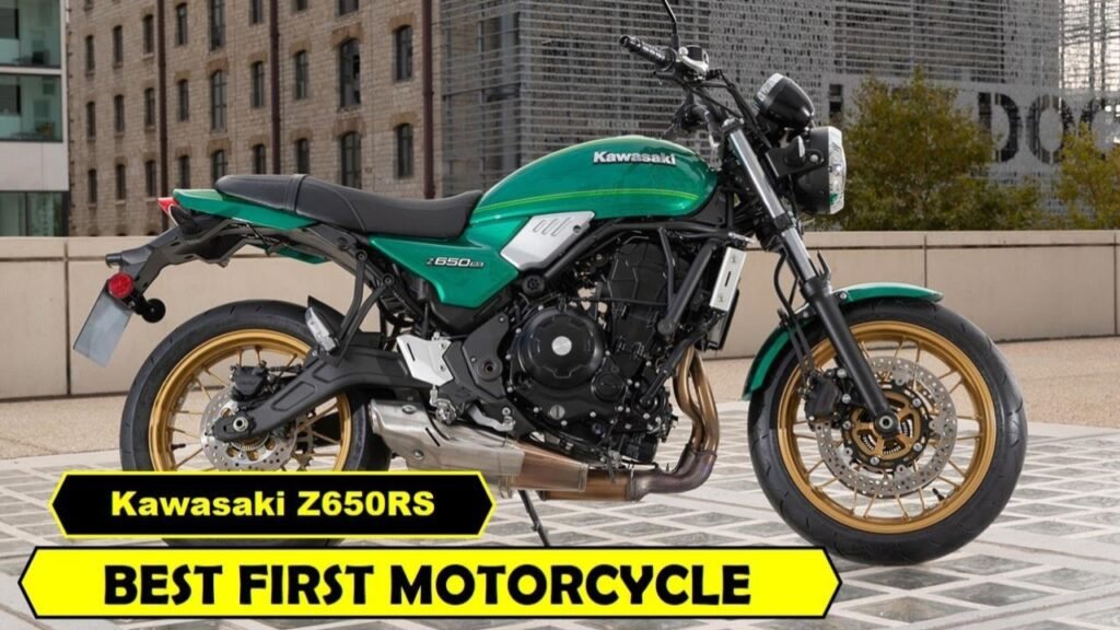 Kawasaki Z650RS