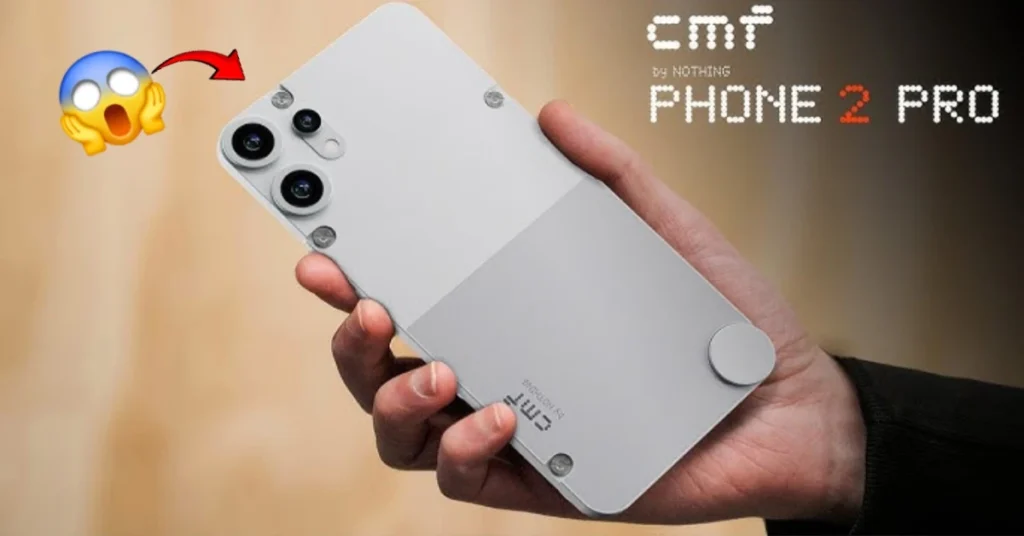 CMF Phone 2 Pro