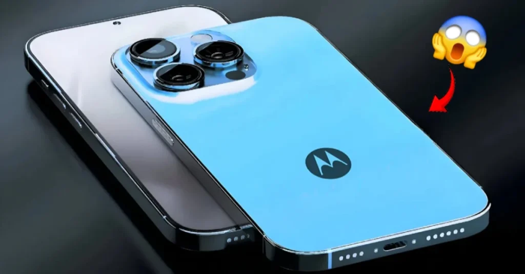 Motorola Edge 60 Fusion