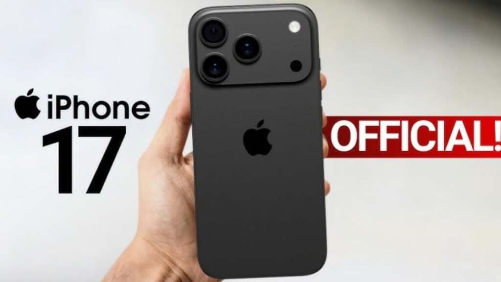iPhone 17