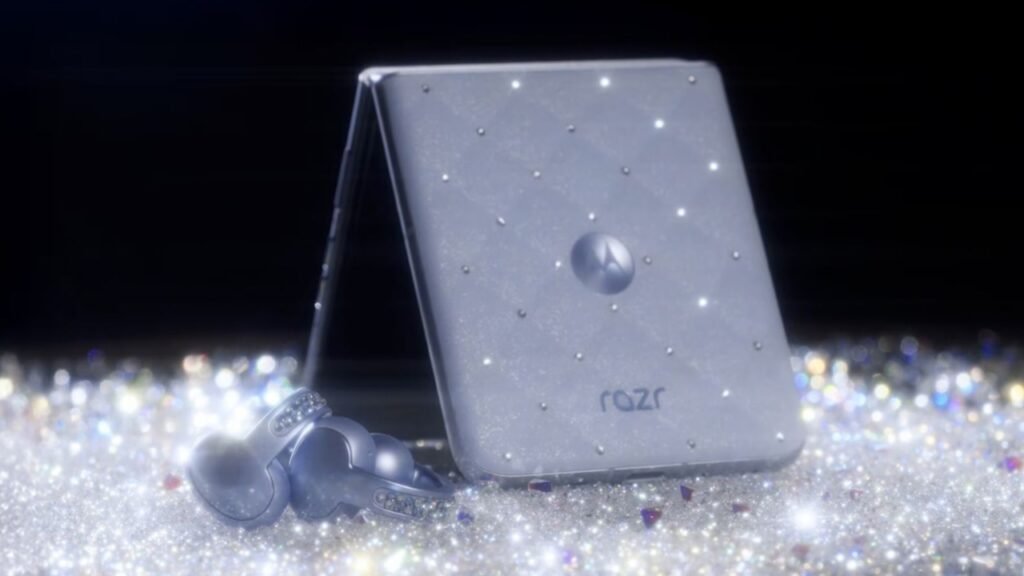 Motorola Razr 60 Brilliant