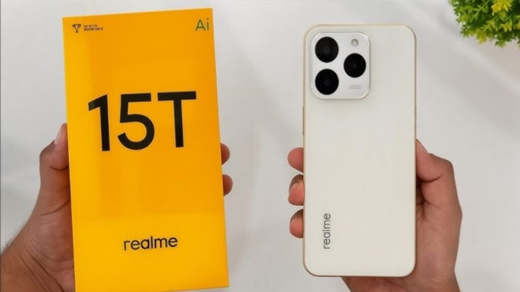 Realme 15T