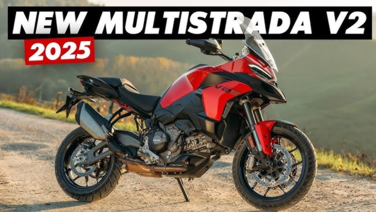 Ducati Multistrada V2
