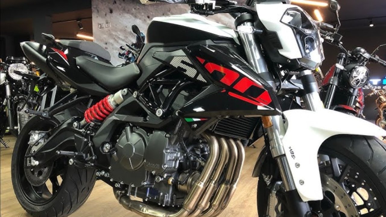 Benelli TNT600i