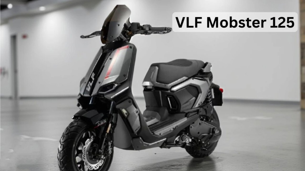 VLF Mobster 125