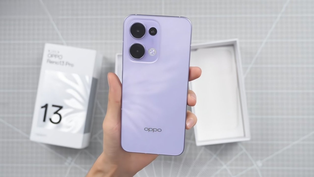 Oppo Reno 13