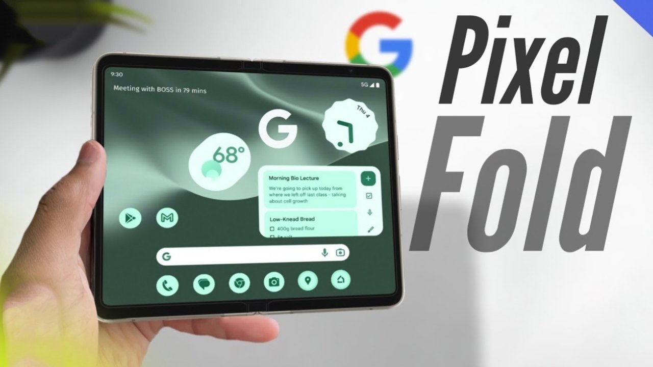 Google Pixel Fold 3