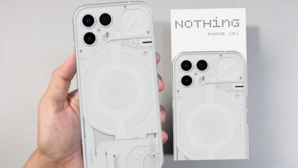 Nothing Phone (3)