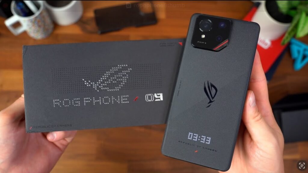 Asus ROG Phone 9