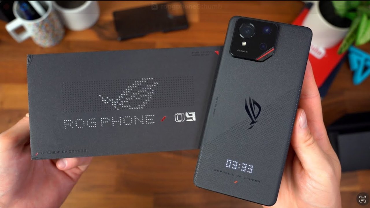 Asus ROG Phone 9