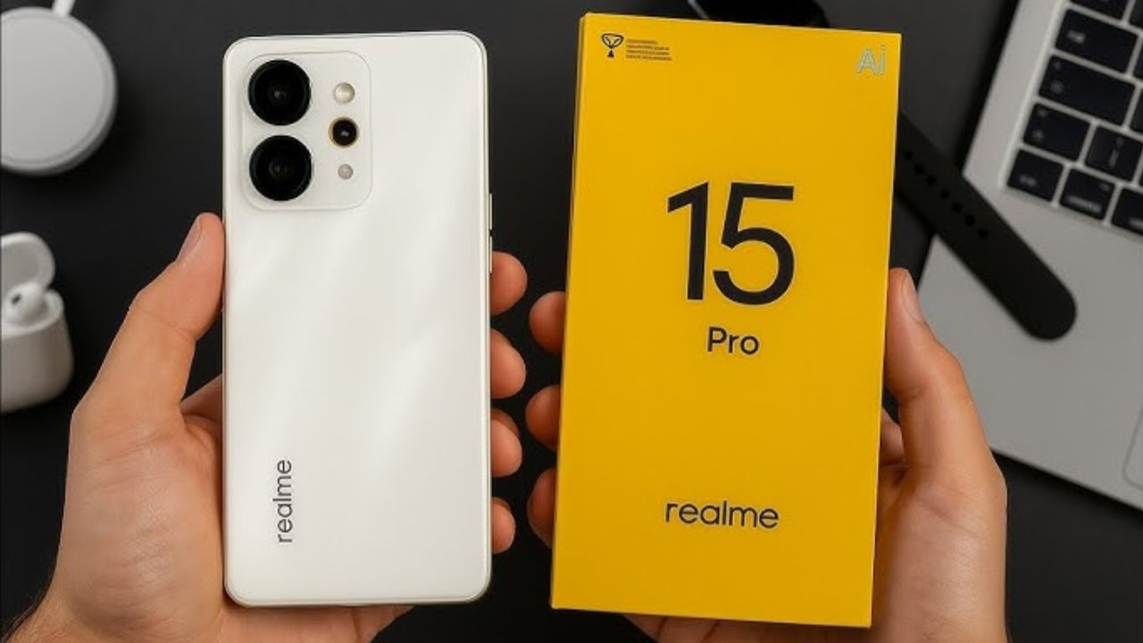 Realme 15