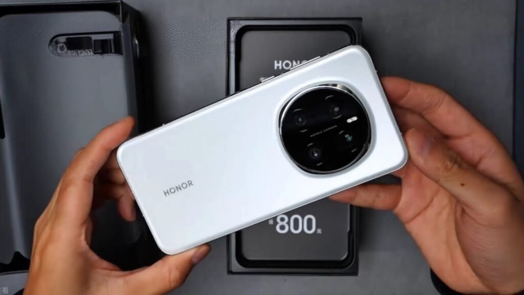 Honor Magic 7