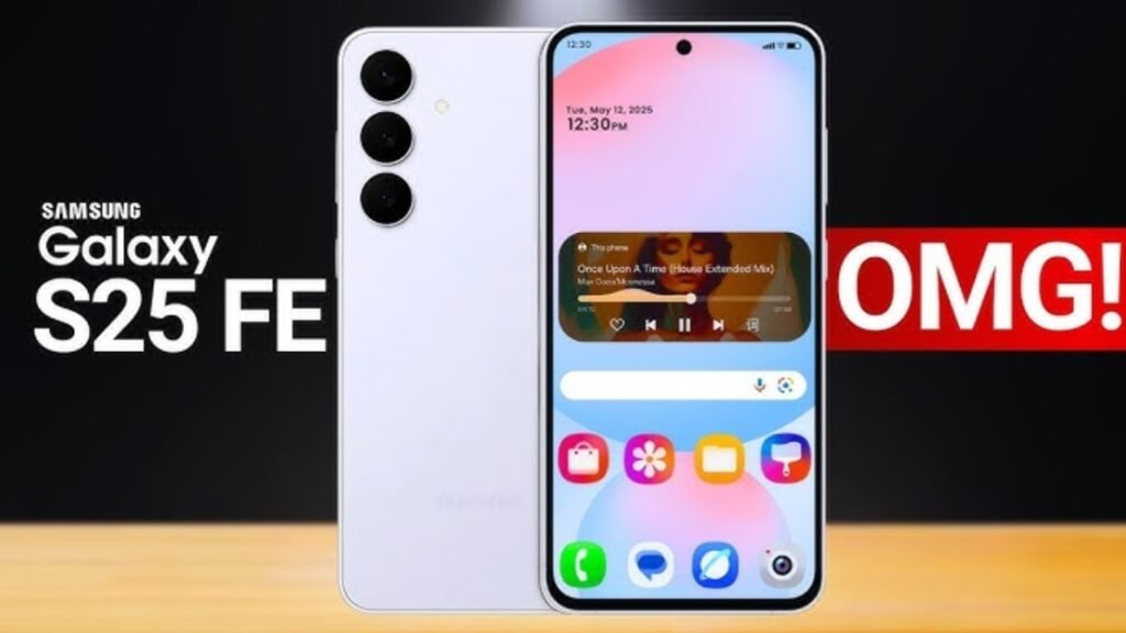 Samsung Galaxy S25 FE