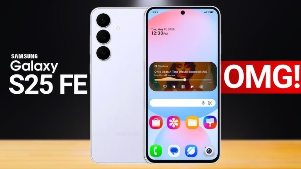 Samsung Galaxy S25 FE