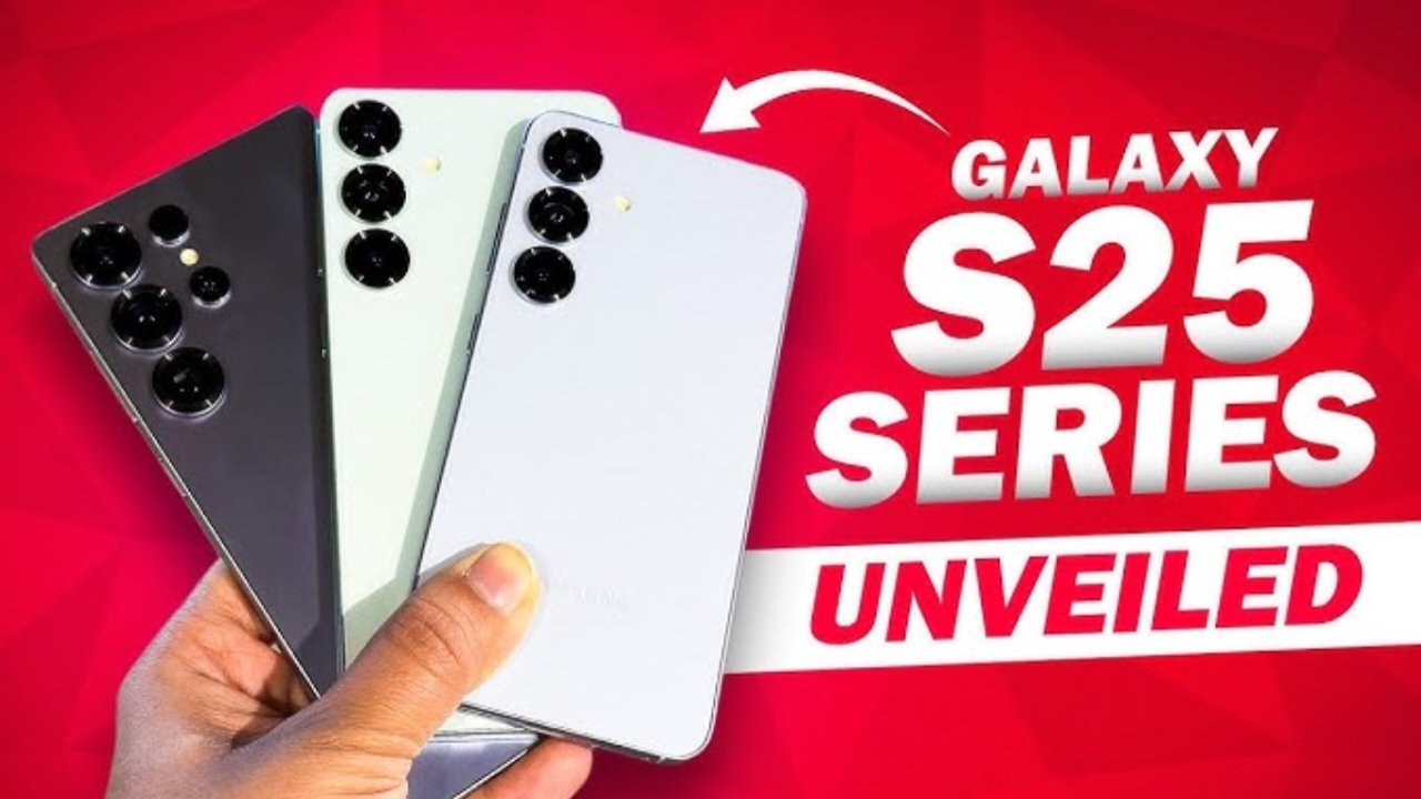 Samsung Galaxy S25 Series