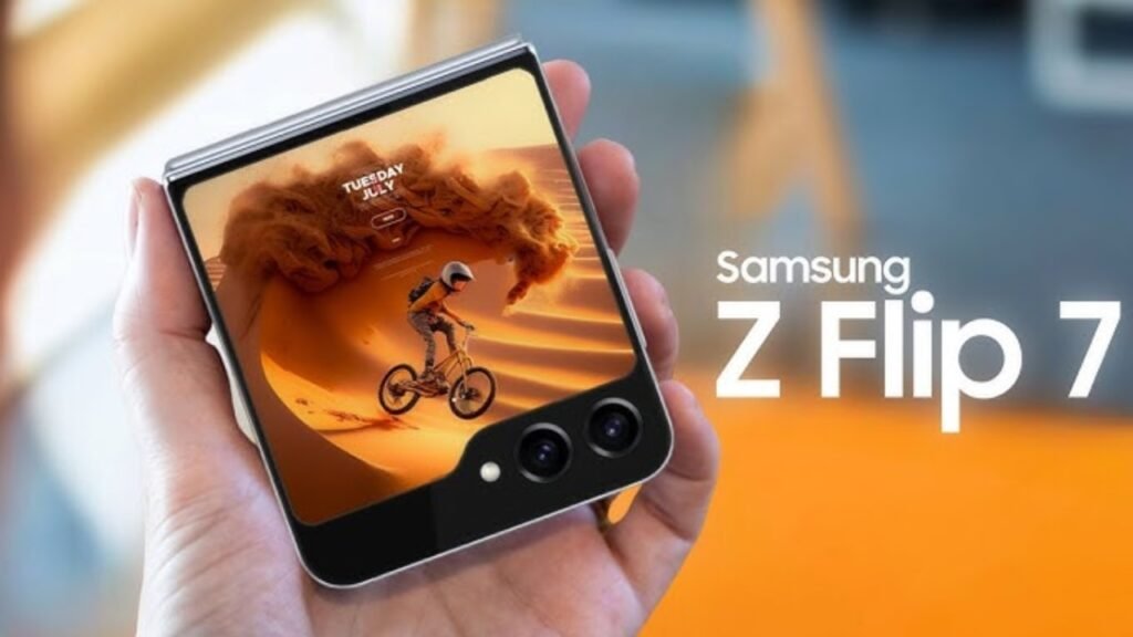 Samsung Galaxy Z Flip 7