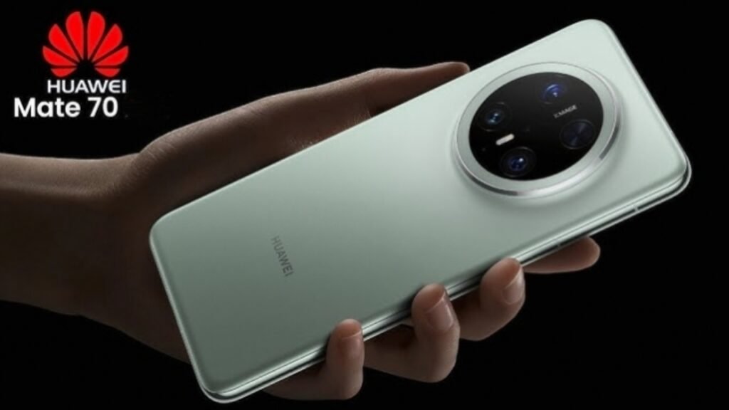 Huawei Mate 70 Series