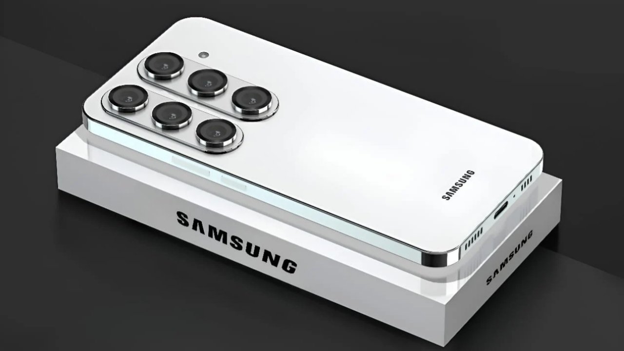 Samsung Galaxy A77 5G