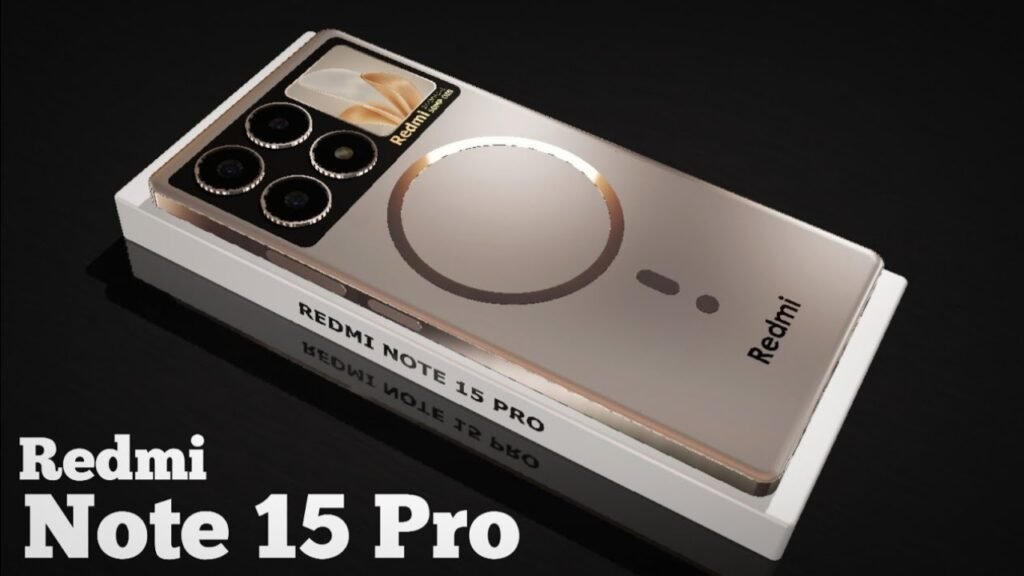 Redmi Note 15 Pro