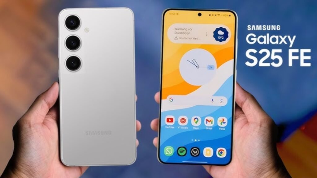 Samsung Galaxy S25 FE