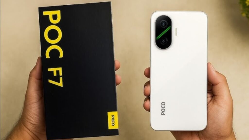 POCO F7