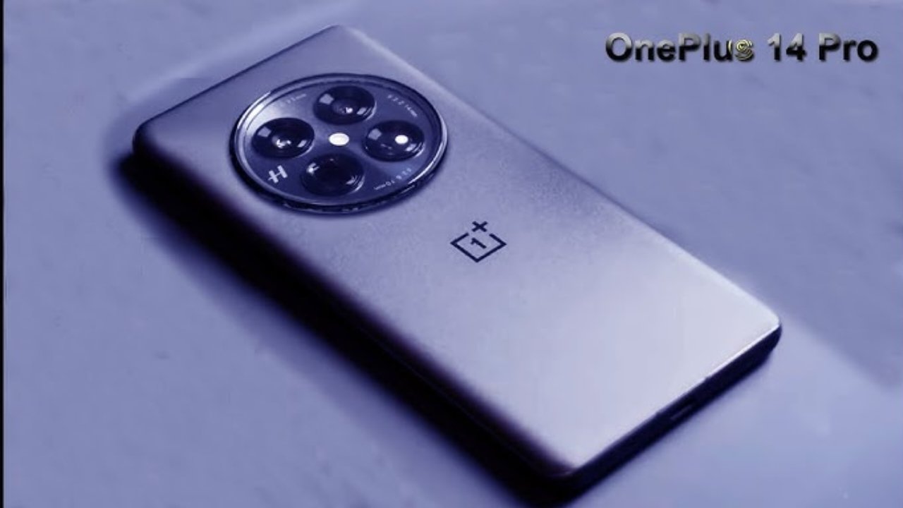 OnePlus 14 Pro