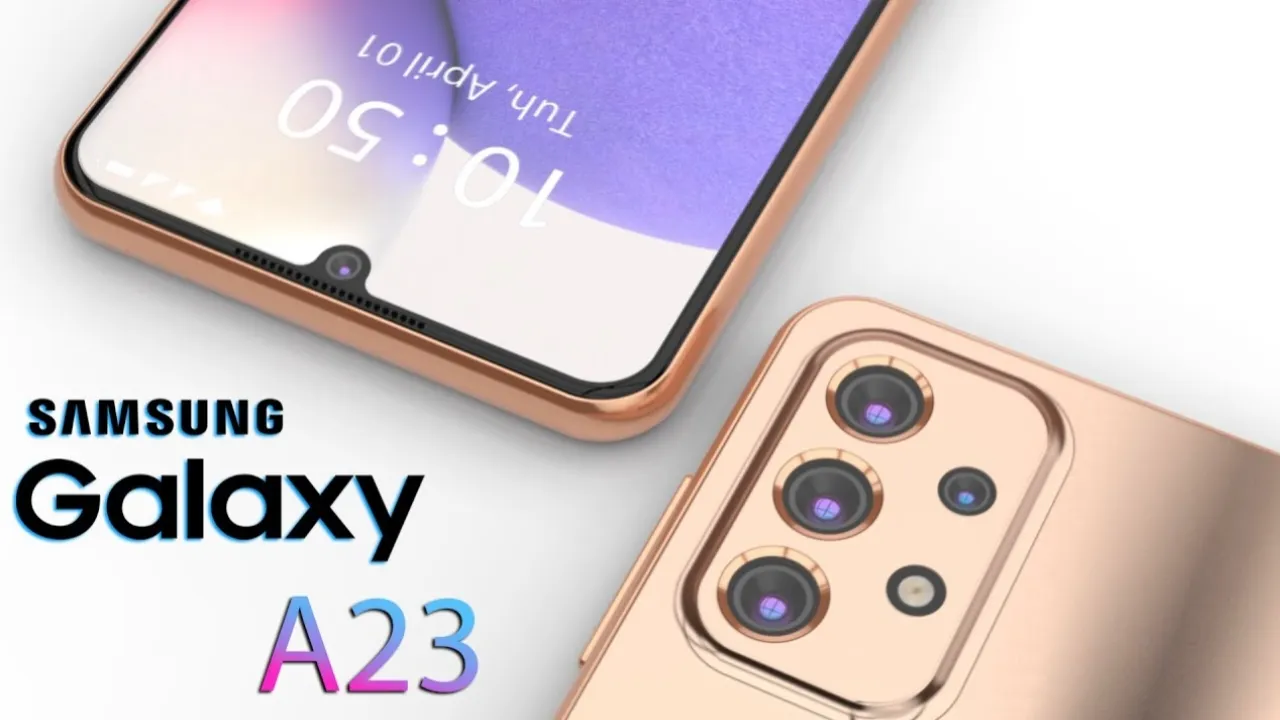 Samsung Galaxy A23 Neo