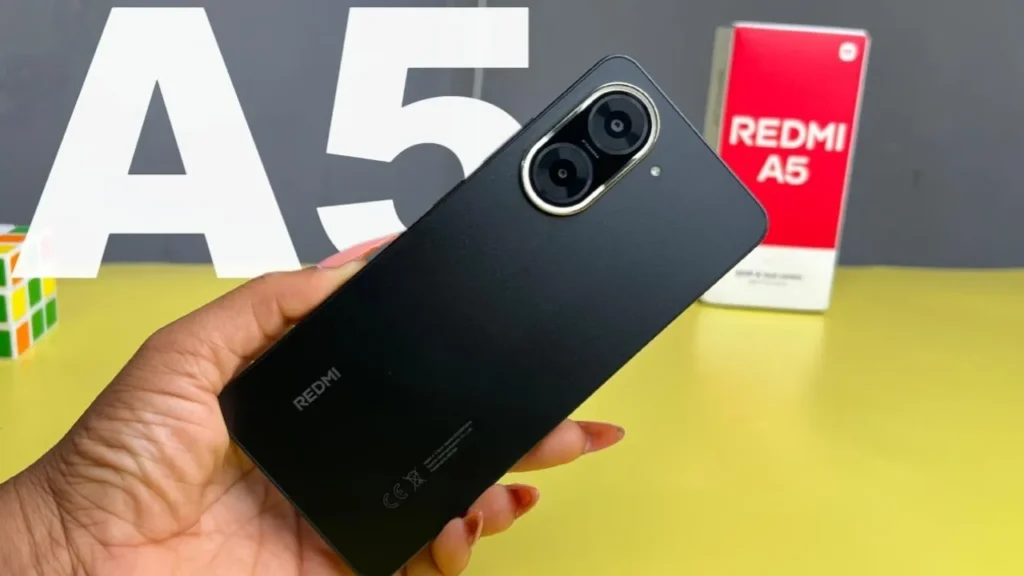 Redmi A5 5G