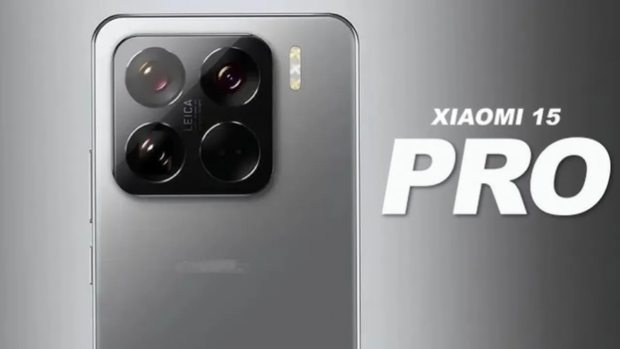 Xiaomi 15 Pro