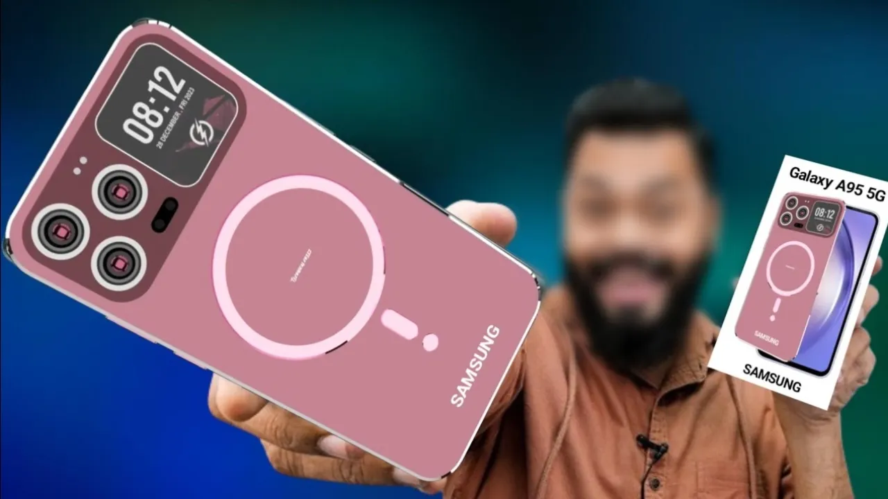 Samsung Galaxy A97 5G