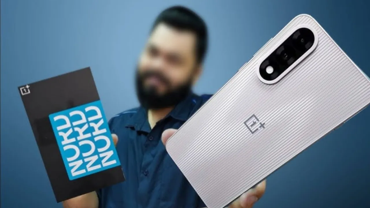 OnePlus Nord 5
