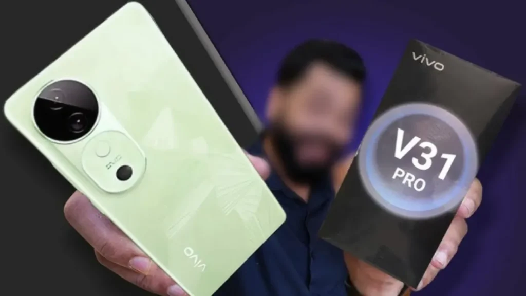 Vivo V31 Pro