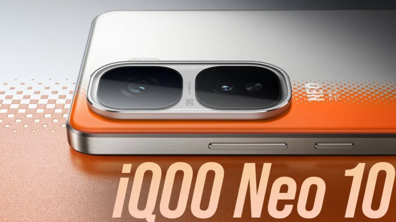 iQOO Neo 10