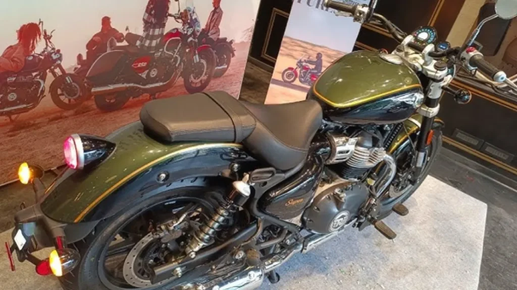 Royal Enfield Cruiser 650