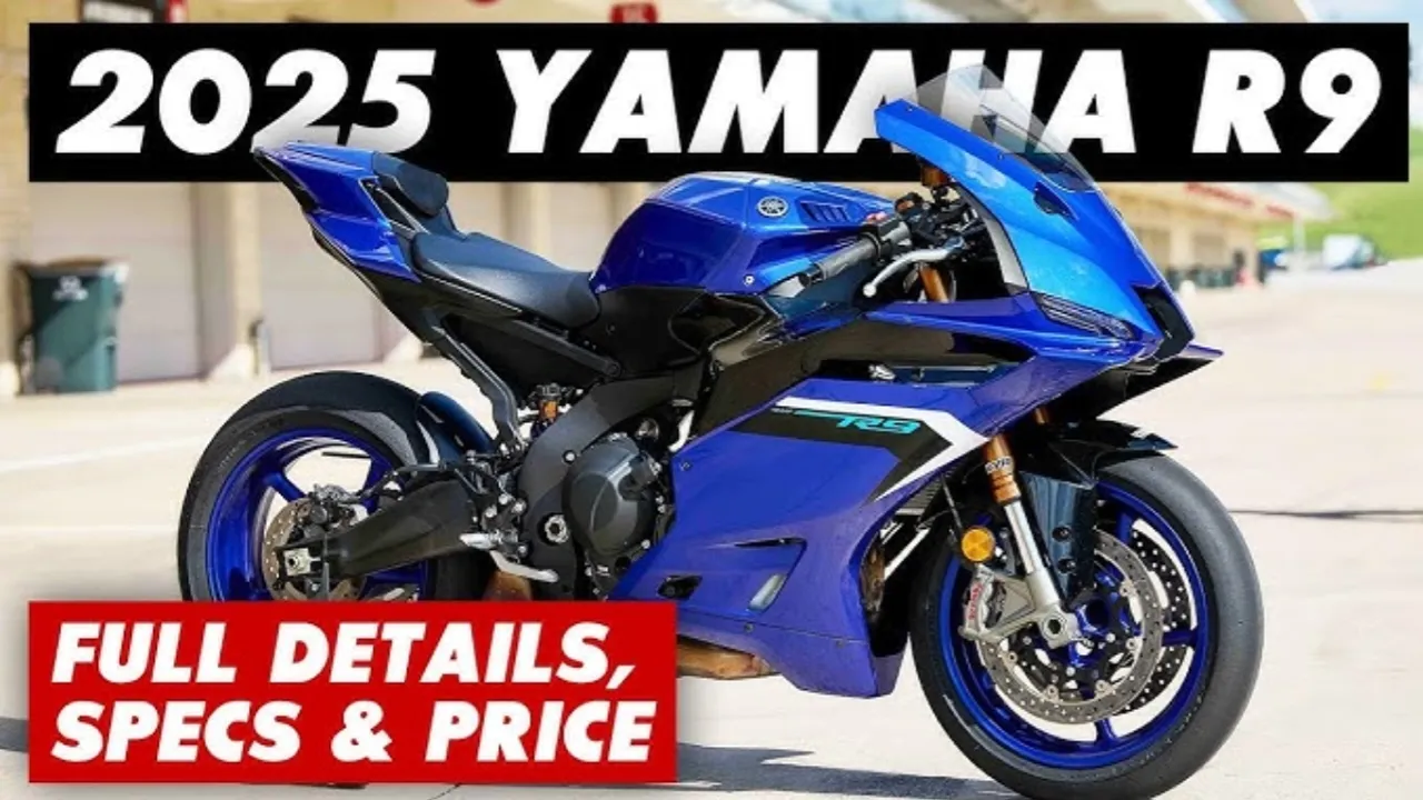 Yamaha R9