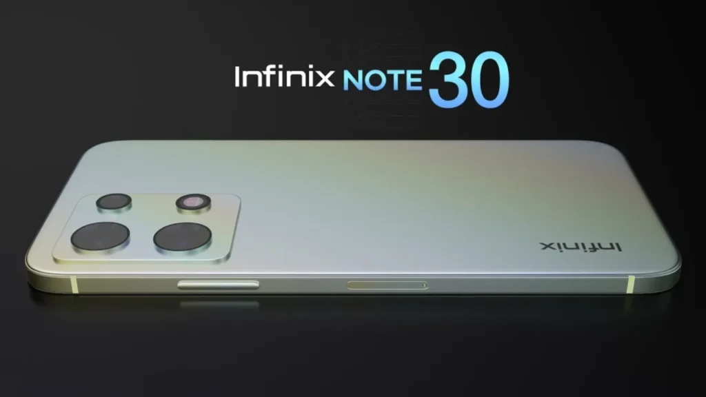 Infinix Note 30 5G