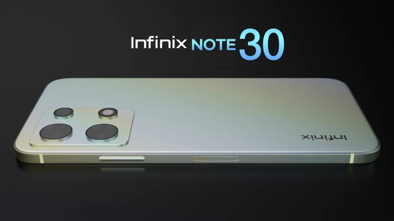 Infinix Note 30 5G