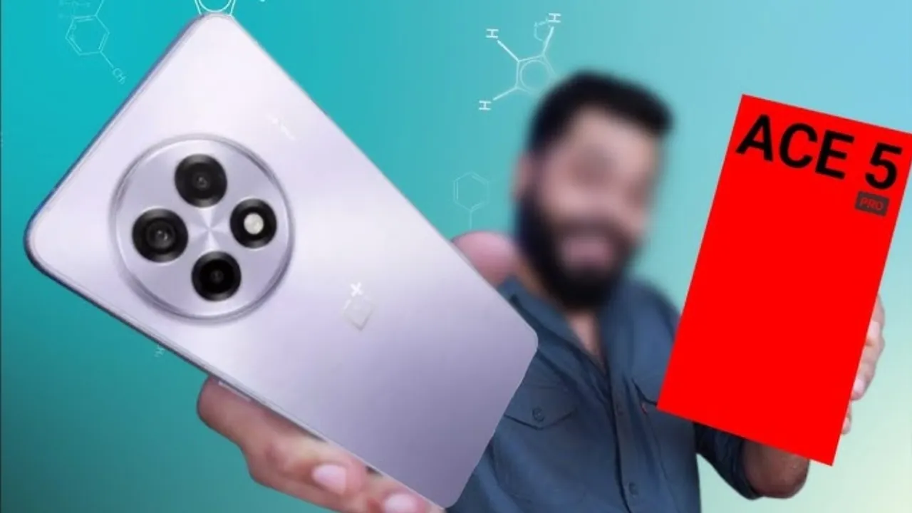 OnePlus Ace 5 Pro