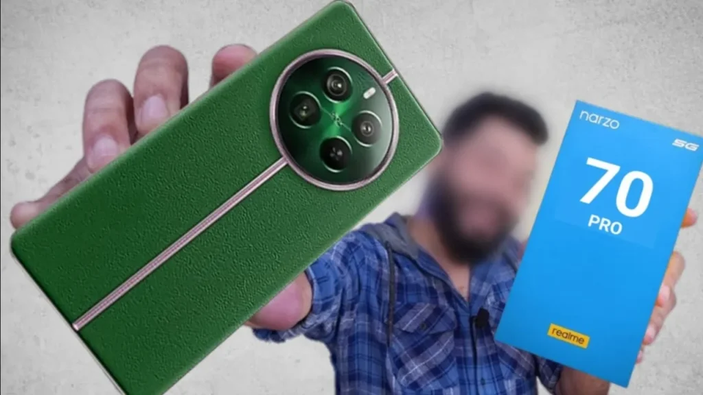 Realme Narzo 70 Pro