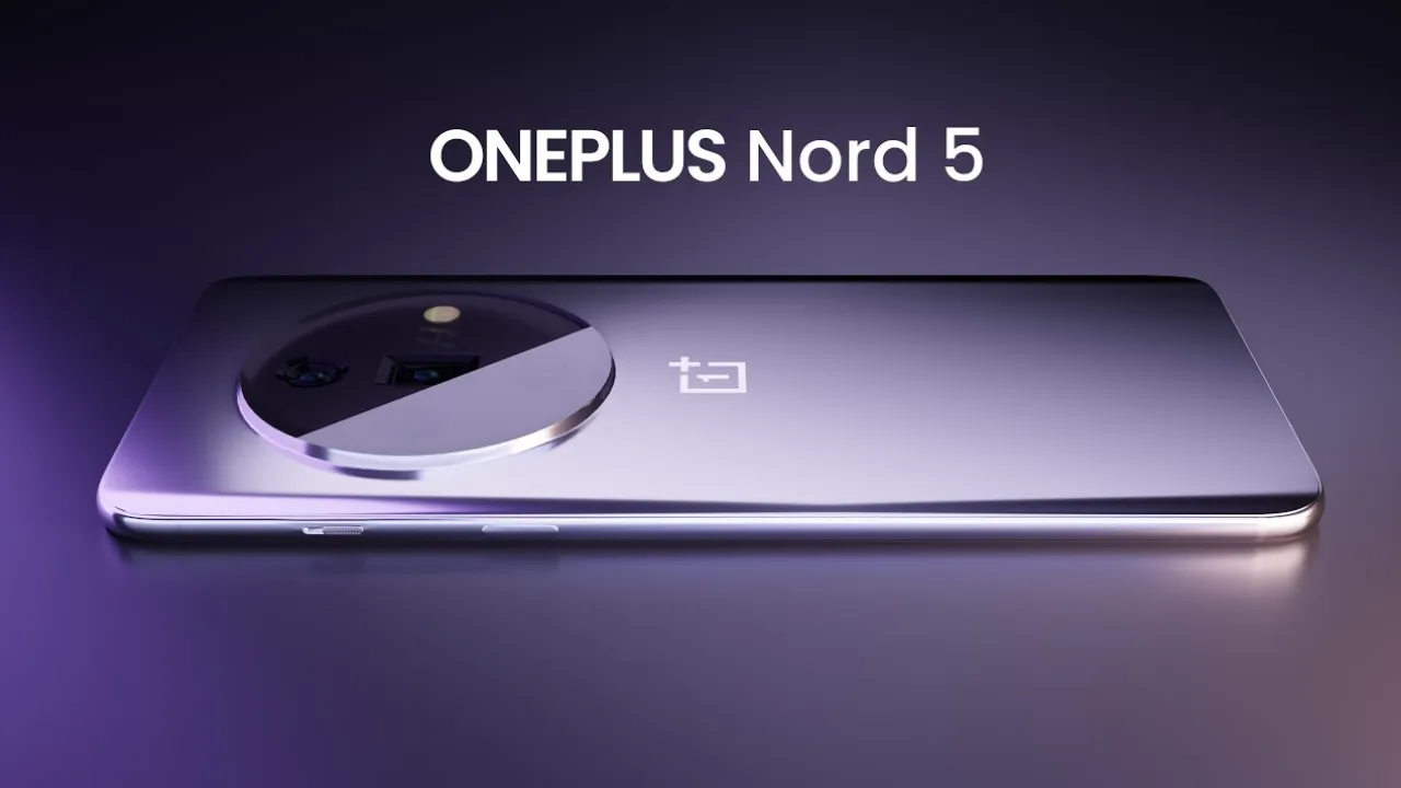 OnePlus Nord 5T
