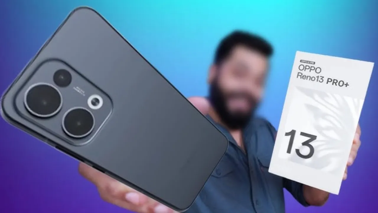 Oppo Reno 13 Pro+