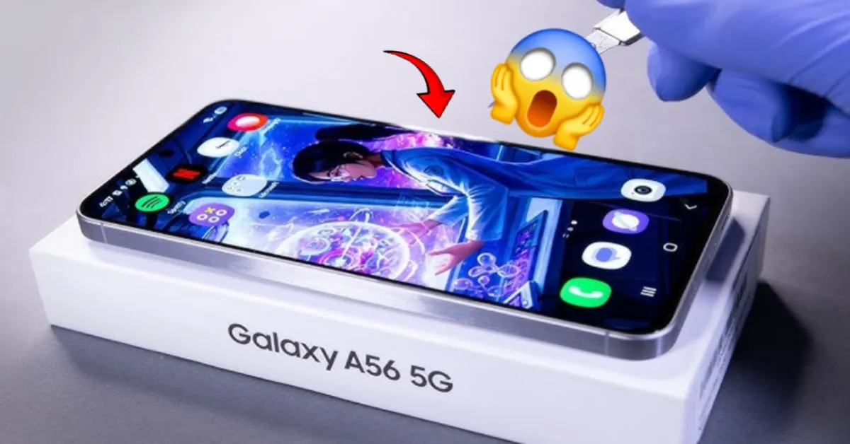 Samsung Galaxy A56 5G