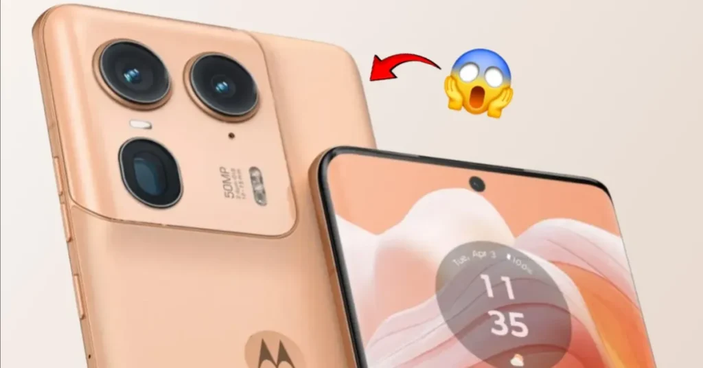 Motorola Edge 50 Ultra