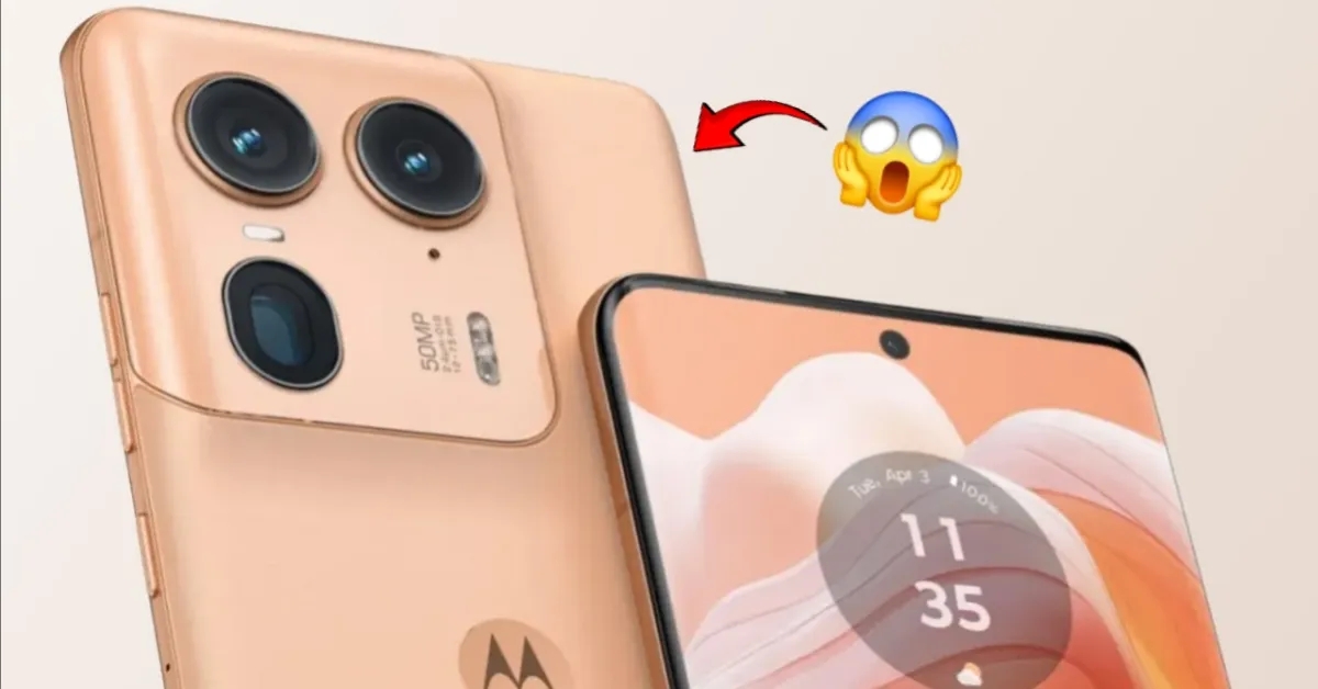 Motorola Edge 50 Ultra