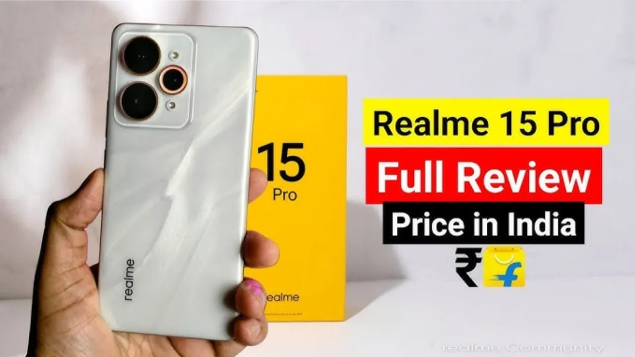 Realme 15 Pro 5G
