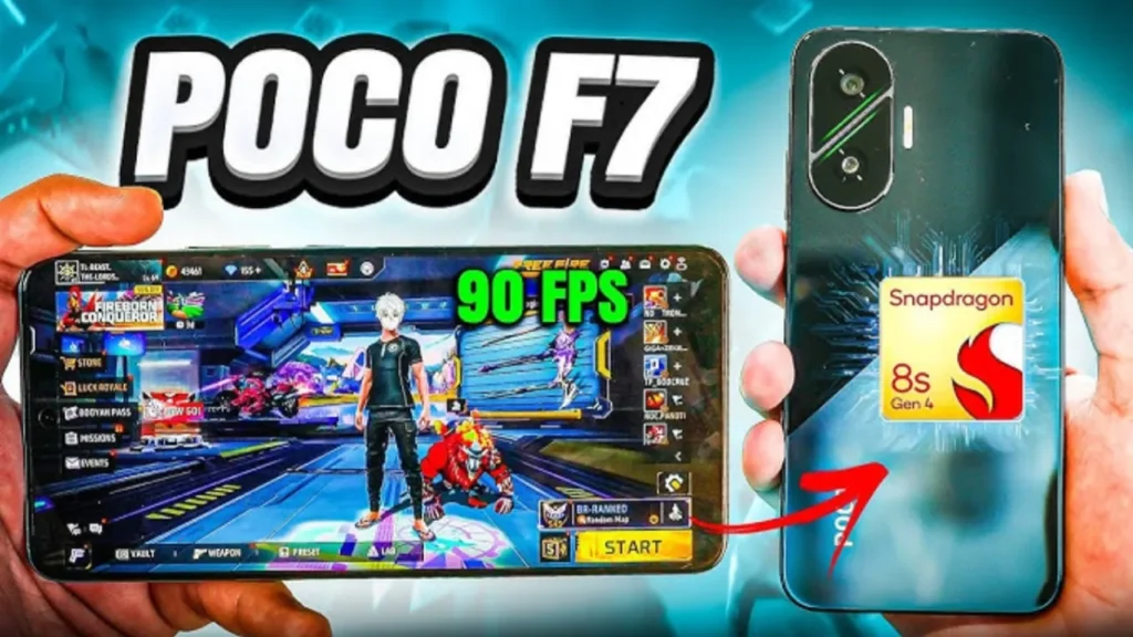 POCO F7 5G