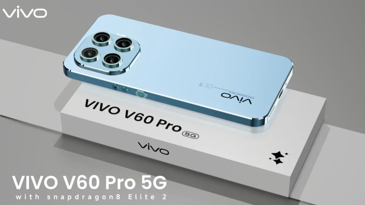 Vivo V60 5G