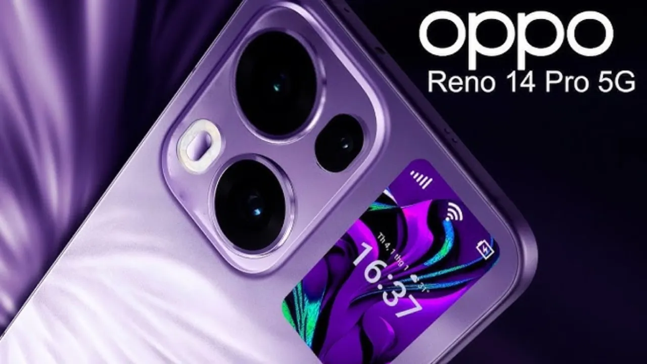 OPPO Reno 14 5G