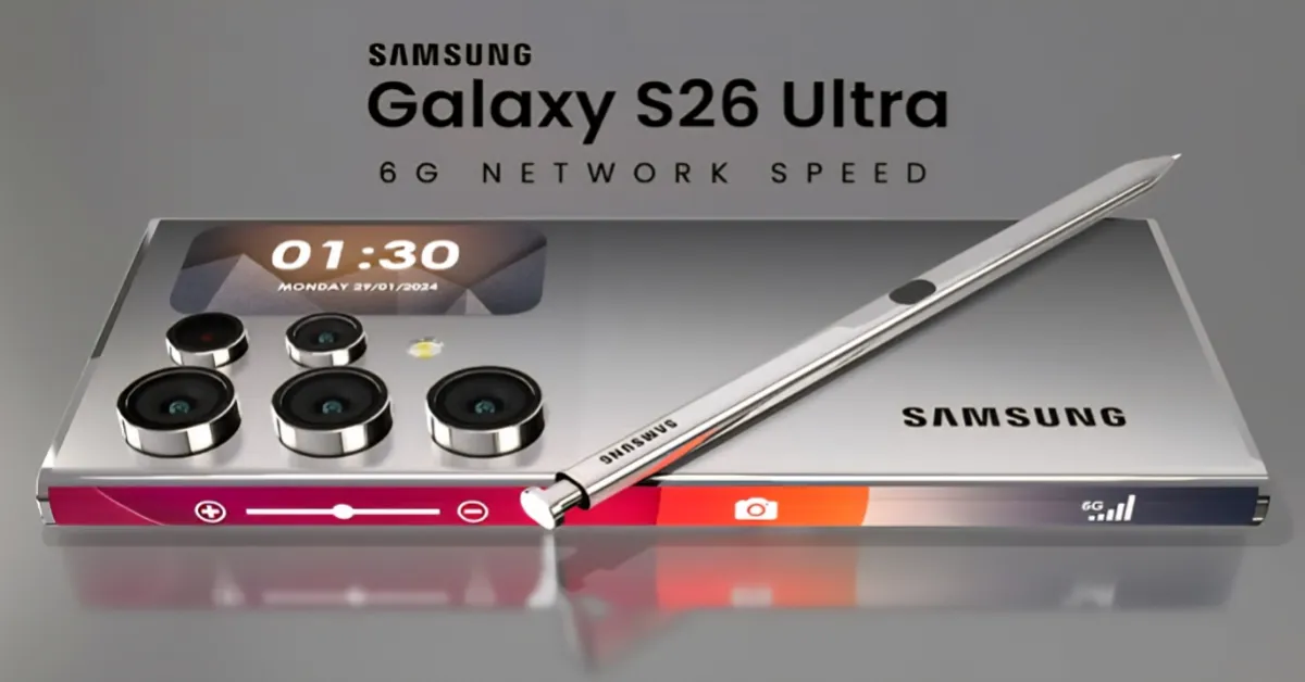 Samsung Galaxy S26 Ultra