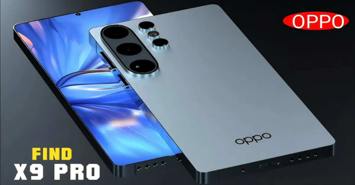 Oppo Find X9 Pro